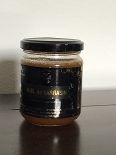 Miel de Sarrasin
